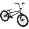 Huffy Symbol - freestyle BMX-fiets, 20 inch (Charcoal)