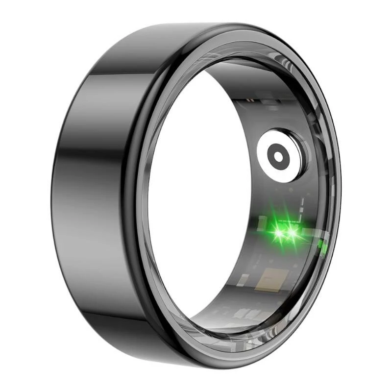 Smartring Colmi R02 19.8MM 10 (zwart)
