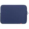 Sleeve case Rivacase Antishock 5123 33,8 cm (13,3 inch) blauw
