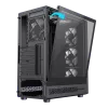 Gamemax | behuizing | STORM 2 AB | ATX | zwart