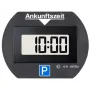 Needit Park Lite parkeerschijf zwart elektronisch