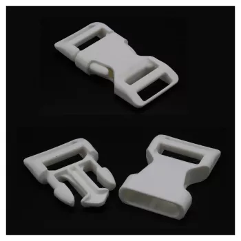 Filament voor 3D-printen Polmask ABS 1,75 mm zwart 1 kg