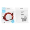 TB USB - USB C-kabel 1,5 M robijn (AKTBXKUCSBA150M)