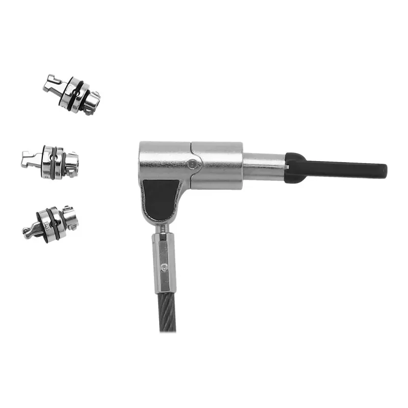 Kabelslot DICOTA D31699 zwart 2 m