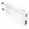 Oplader 4smarts 541122 binnen AC snelladen smartphone tablet wit