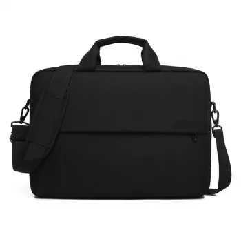 Addison 300215 laptoptas 39,6 cm (15,6) aktetas zwart