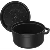 Braadpan ZWILLING 40500-281-0 6,7 L gietijzer zwart