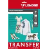 Transferpapier Lomond A4 50 vel – voor lichte stoffen, A4-formaat, 50 vel