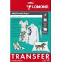 Transferpapier Lomond A4 50 vel – voor lichte stoffen, A4-formaat, 50 vel