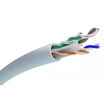 Twisted pair-kabel Extralink CAT6 UTP V2 Indoor 305M