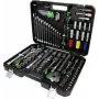 Dopsleutelset KS Tools 512.0132 met 1/4 inch, 3/8 inch en 1/2 inch aandrijving