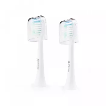 Oromed tandenborstelkoppen 2 stuks voor Oro-sonic