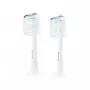 Oromed tandenborstelkoppen 2 stuks voor Oro-sonic