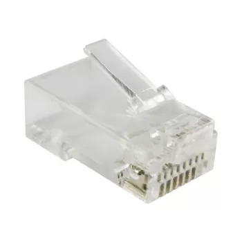 Alantec WT117 stekker RJ-45 transparant