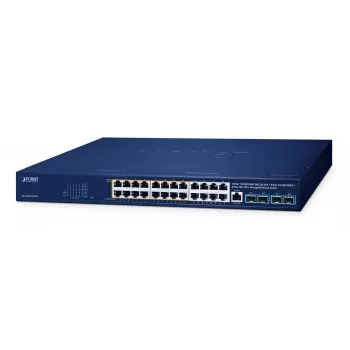 Managed switch PLANET GS-4210-16UP8T4X L2/L4 Gigabit Ethernet 24 poorten
