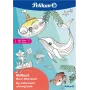 Pelikan 102018 kleurplaat & -boek kleurboek/album (102018)