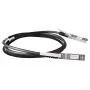 Netwerkkabel Hewlett Packard Enterprise X240 10G SFP+ SFP+ 3 m DA-kabel zwart