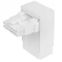 Adapter Kolink CP-12VHPWR-T2W 12V 2x6 90° Type 2 wit voor PCI-stroomaansluiting