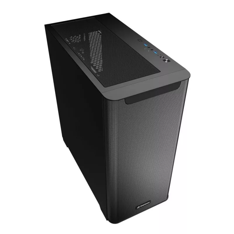 PC-behuizing Sharkoon M30 zwart Full Tower ATX E-ATX