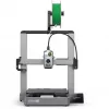 Creality Hi 1001010510 3D-printer, direct extruder, automatische nivellering, zilver/zwart