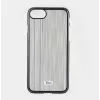 Cover Tellur iPhone 7 TLL113891 zwart wit
