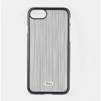 Cover Tellur iPhone 7 TLL113891 zwart wit