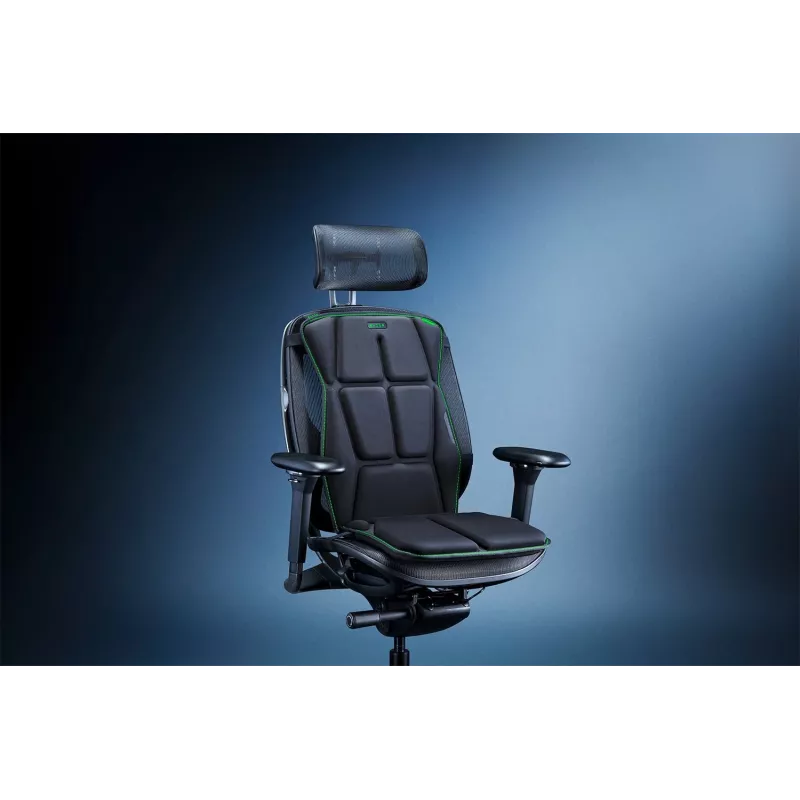 Razer Freyja RC81-04340101-R3M1 haptisch gamingkussen, met Razer Sensa HD Haptics