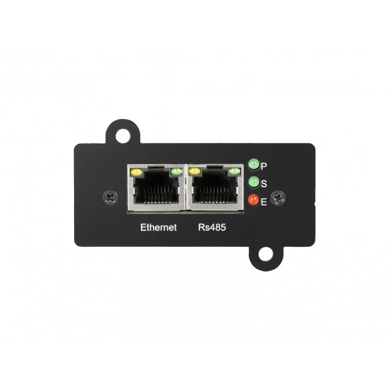 SNMP-module ARMAC SNMP/A/001 netwerkbeheerinterface voor UPS – SNMP-monitoring en -bediening