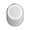 Actieve houder Satechi ST-MCMWCM mobiele telefoon smartphone zilver