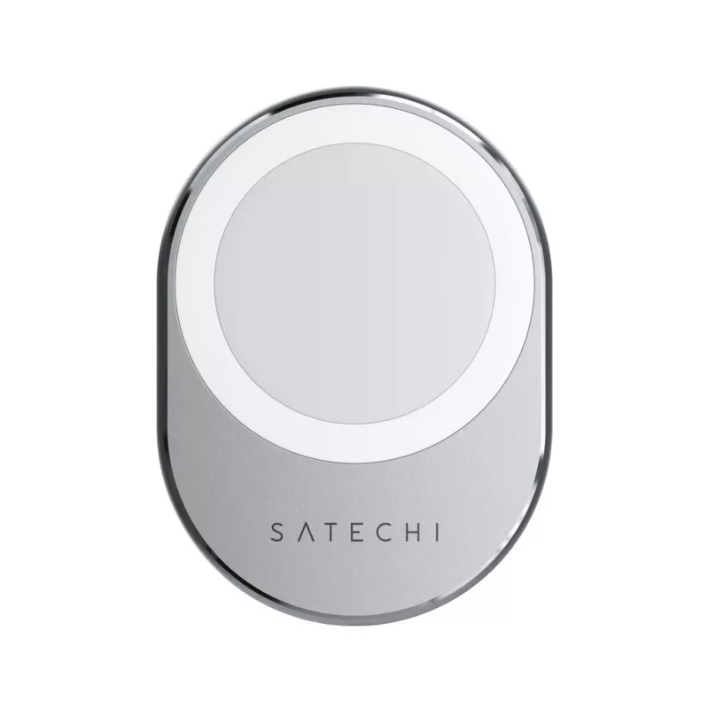 Actieve houder Satechi ST-MCMWCM mobiele telefoon smartphone zilver