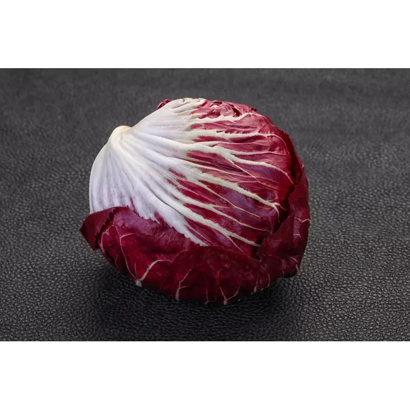 Lettuce Chicory Palla Rossa 3 Toraf groentezaden, 5g-pakket