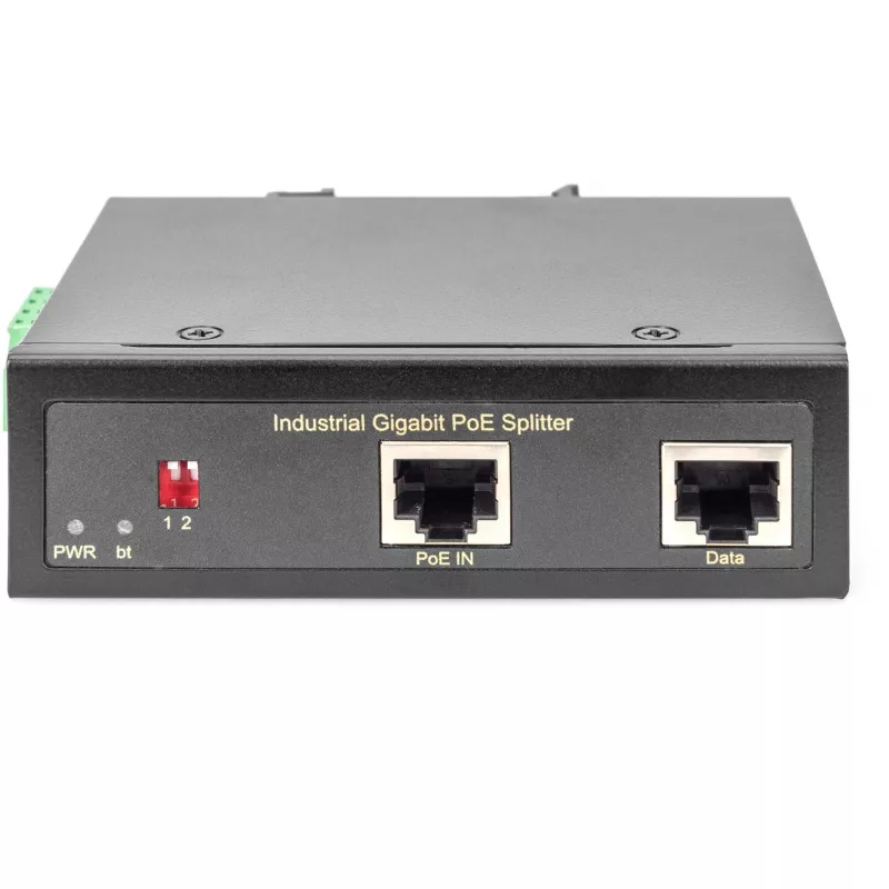 PoE++-splitter Digitus DN-651111