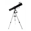 Celestron PowerSeeker 114EQ refractor 45x zwart