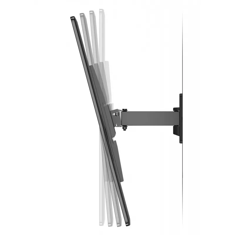 Vogels | Wandsteun | MA3030-A1 | Volledig beweegbaar | 32-65 | Max. draagvermogen 25 kg | Zwart