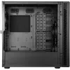 SilverStone SETA Q1 Midi Tower-behuizing, zwart