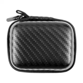 Mini body bag PULUZ voor Insta360 GO 3 / GO 3S (zwart)