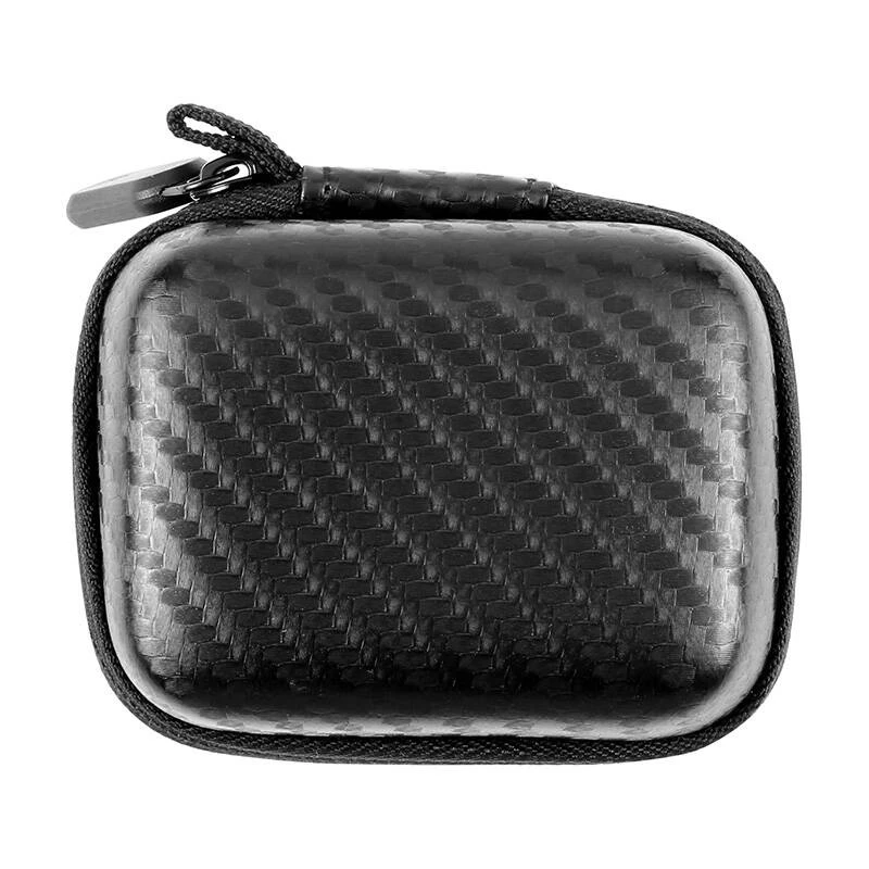 Mini body bag PULUZ voor Insta360 GO 3 / GO 3S (zwart)