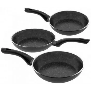 Pannenset Jata SF1 182226 — pannen met diameters 18 cm, 22 cm, 26 cm