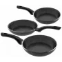 Pannenset Jata SF1 182226 — pannen met diameters 18 cm, 22 cm, 26 cm