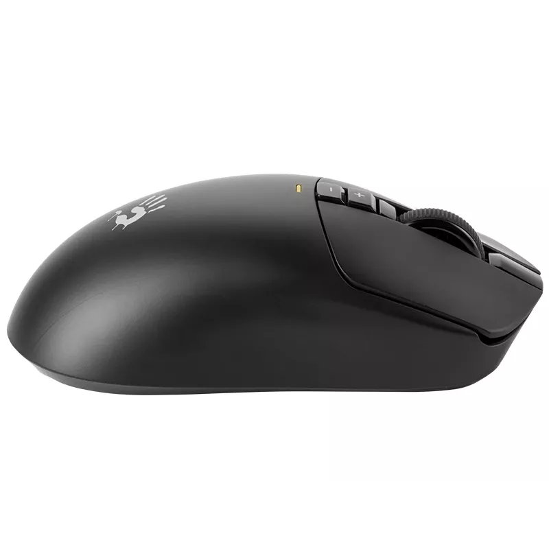 A4TECH BLOODY muis R72 ULTRA WRLS 2.4G+USB zwart