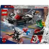 LEGO Marvel Super Heroes Spider-Man vs. Venom musclecar-bouwset 76309 — 254 onderdelen, 3 minifiguren, leeftijd 7+