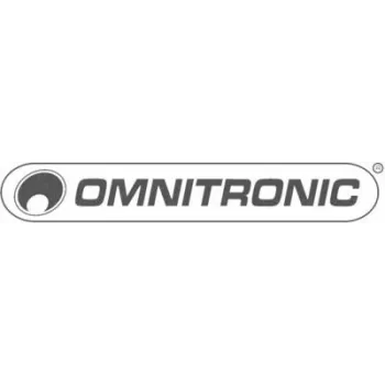 Kabeltester Omnitronic LH-086 voor XLR- en TRS-aansluitingen