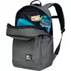 Jack Wolfskin Smileyworld rugzak – groen/grijs, 22 L