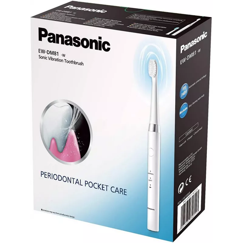 Sonic tandenborstel Panasonic EW-DM81