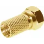 Coaxiale connector F-type ShiverPeaks BS85010-AG