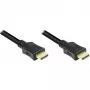 GoodConnections high-speed HDMI (ST-ST) 5m verbindingskabel zwart (4514-050)