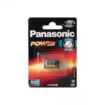 Panasonic foto batterij lithium CR2 850 mAh 3 V