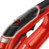 Einhell GE-CG 12 Li accu-grasschaar 12 V lithium-ion (Li-Ion) zwart, rood, zilver