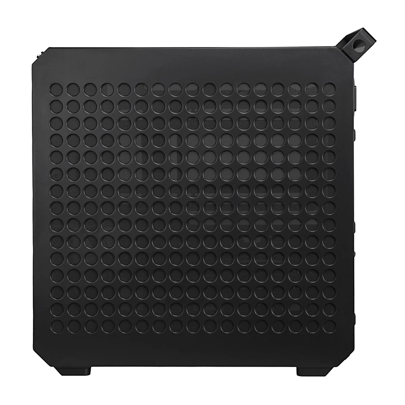 Cooler Master Case Qube 500 midi tower zwart
