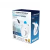 Handstomer ESPERANZA EHI006 — 800 W, 15 g/min stoom, 0,2 L tank, 1,5 m kabel, zwart